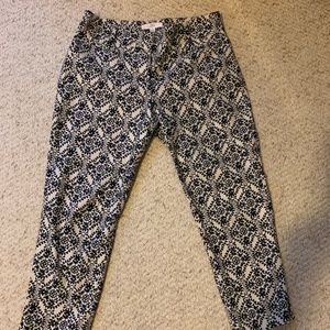 Loft Julie Dress Pants